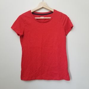 Red Tee